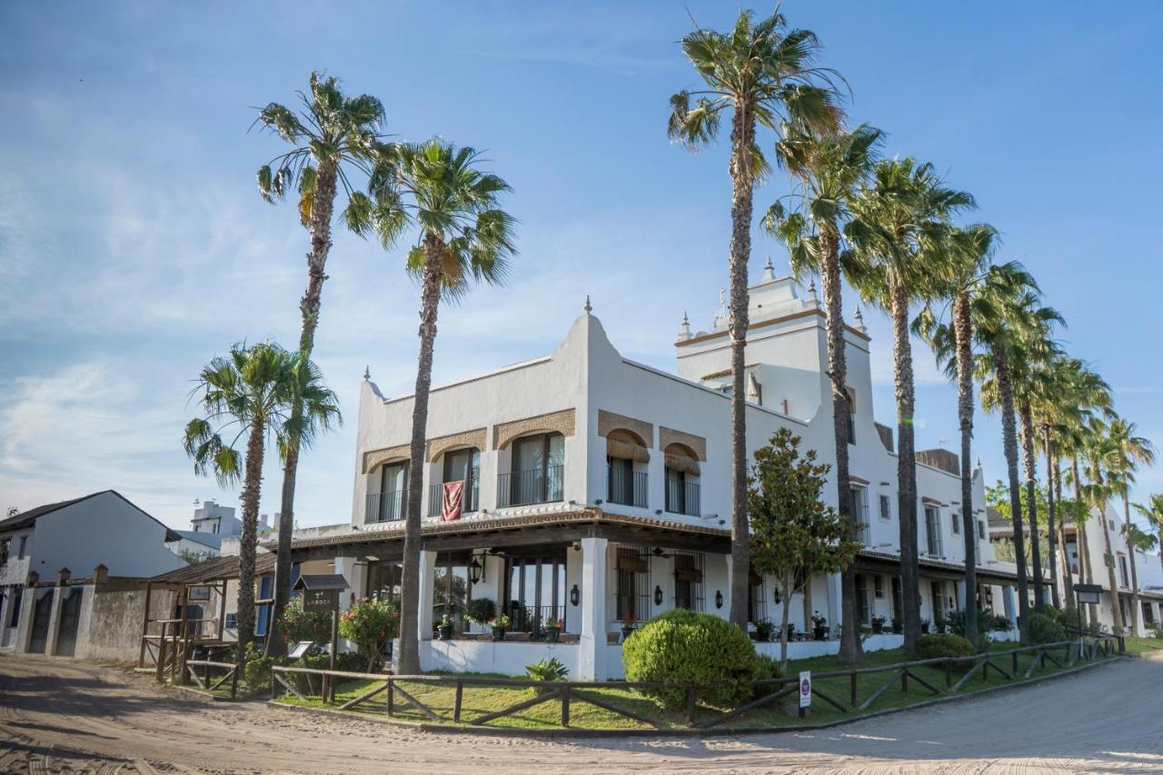 Hotel La Malvasía El Rocío Exterior foto